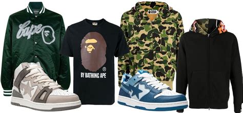 where to buy fake bape clothing